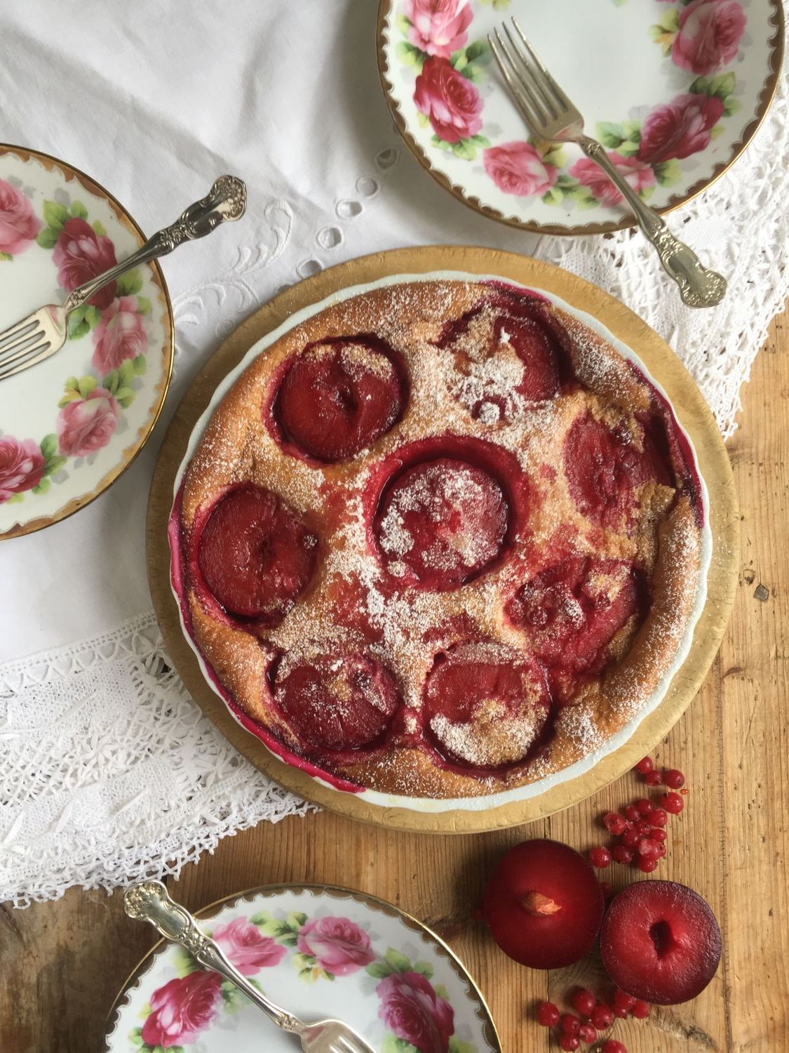 Clafoutis